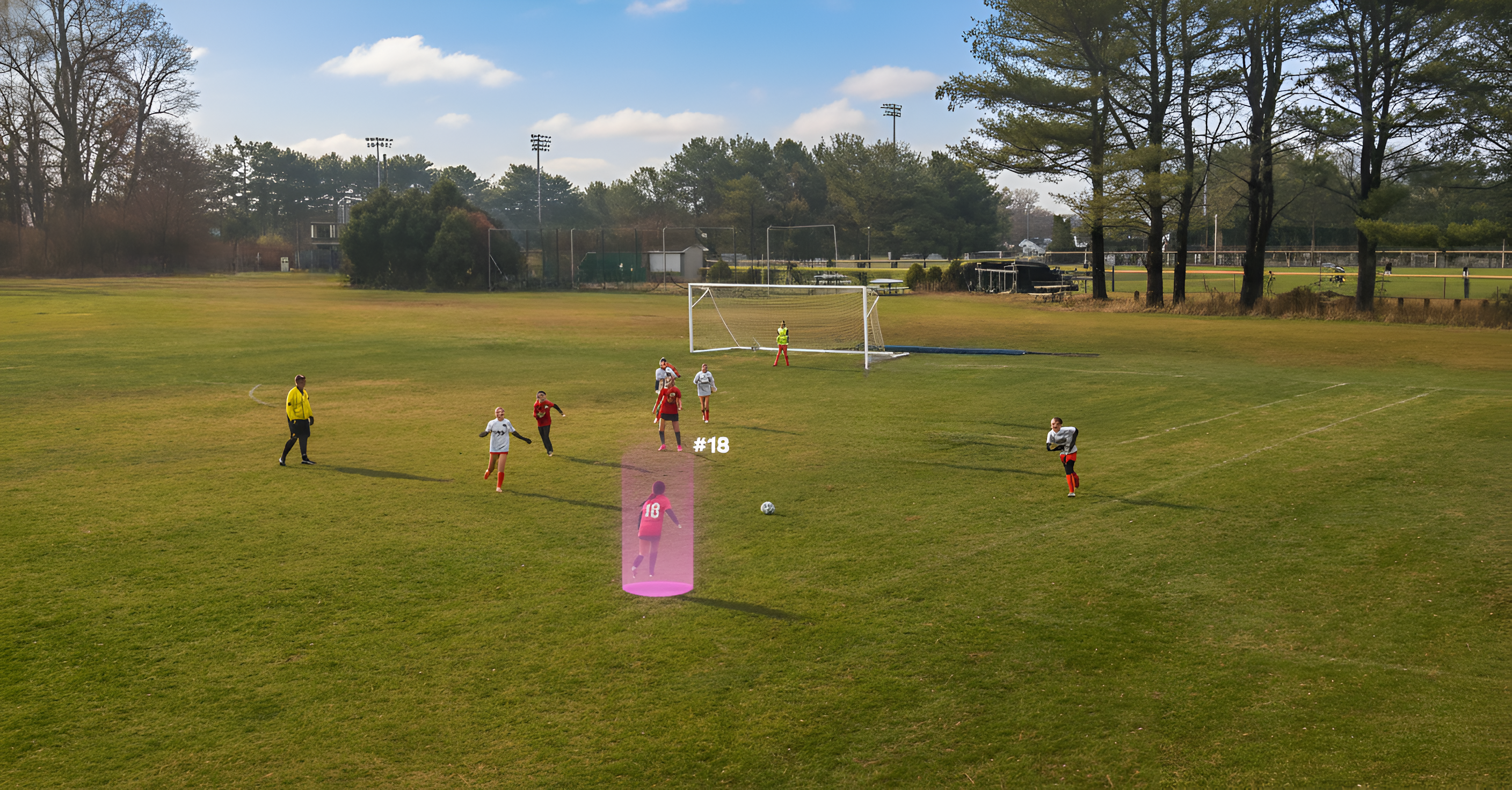 Sports Annotation Dashboard